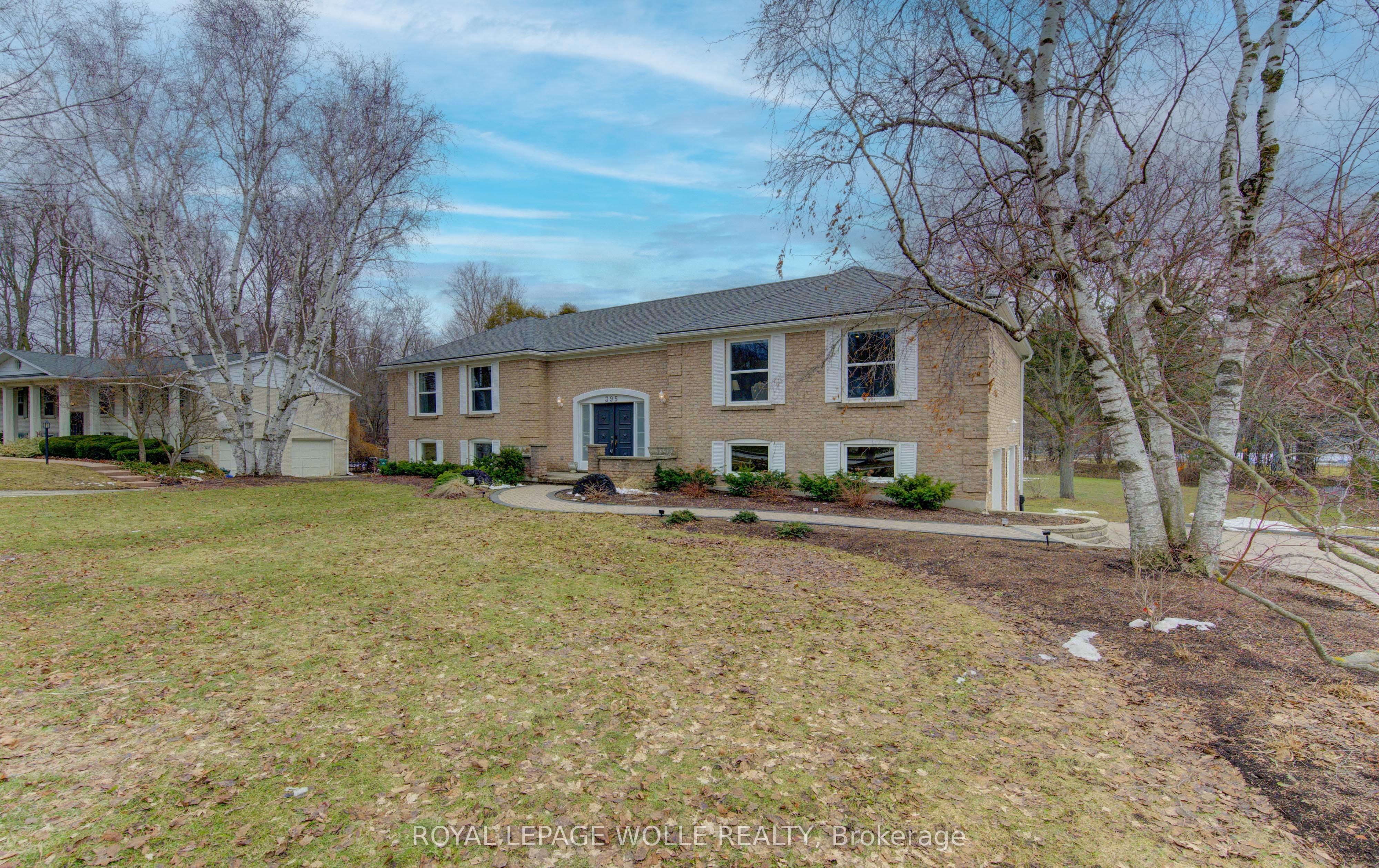 395 Warrington Drive, Waterloo, ON, N2L 2P7