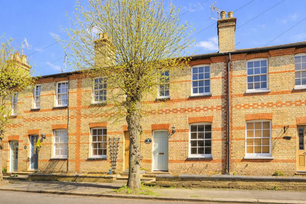 Oster Street, St Albans, Herts, AL3