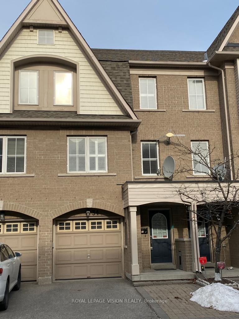 34 Kiriakou Street, Toronto, ON, M1P 5H2
