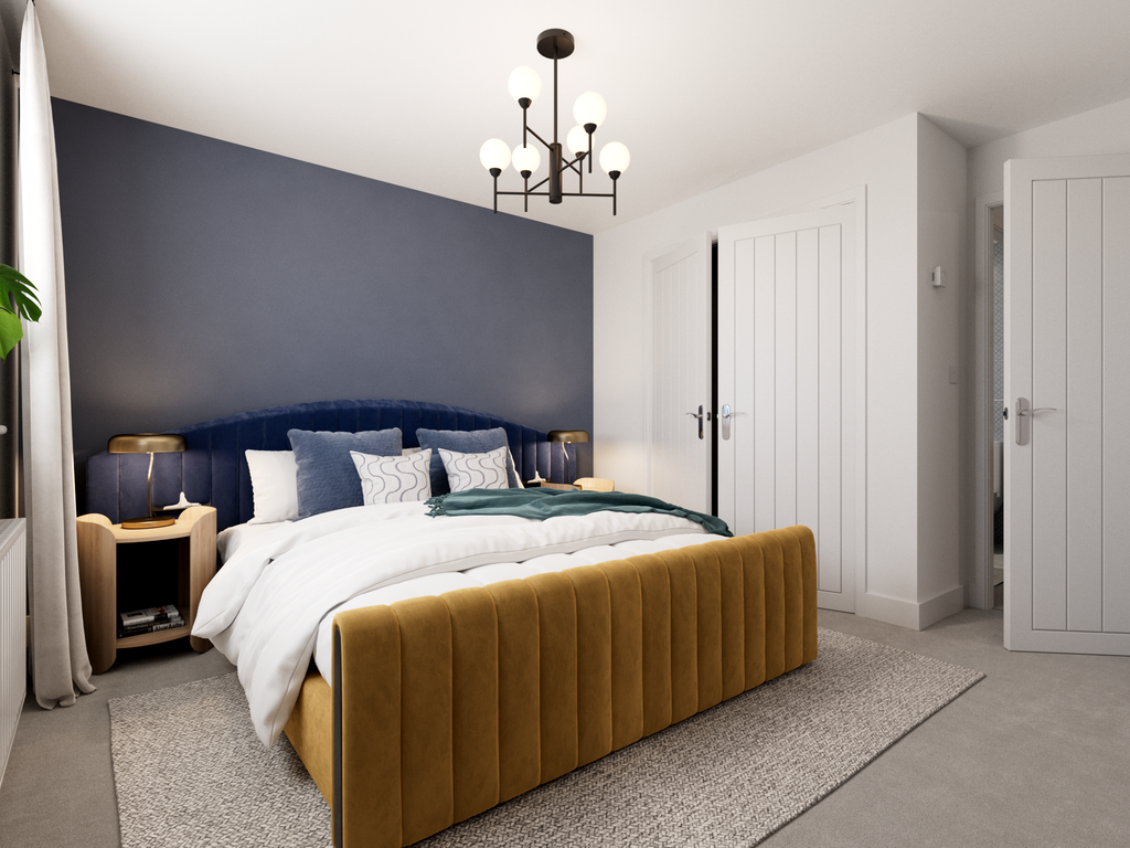 Additional image 6 of 3 bed detached house for sale"The Barnwood" at Adlam Way, Salisbury SP2