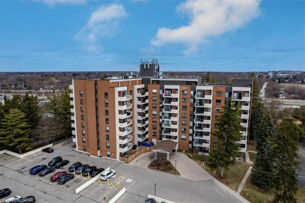609-260 Sheldon Avenue, Kitchener, ON, N2H 6P2