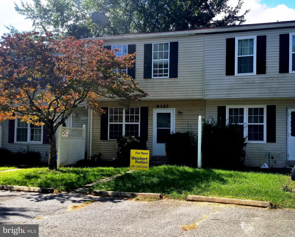 9143 Chesley Knoll Court, Gaithersburg, MD 20879