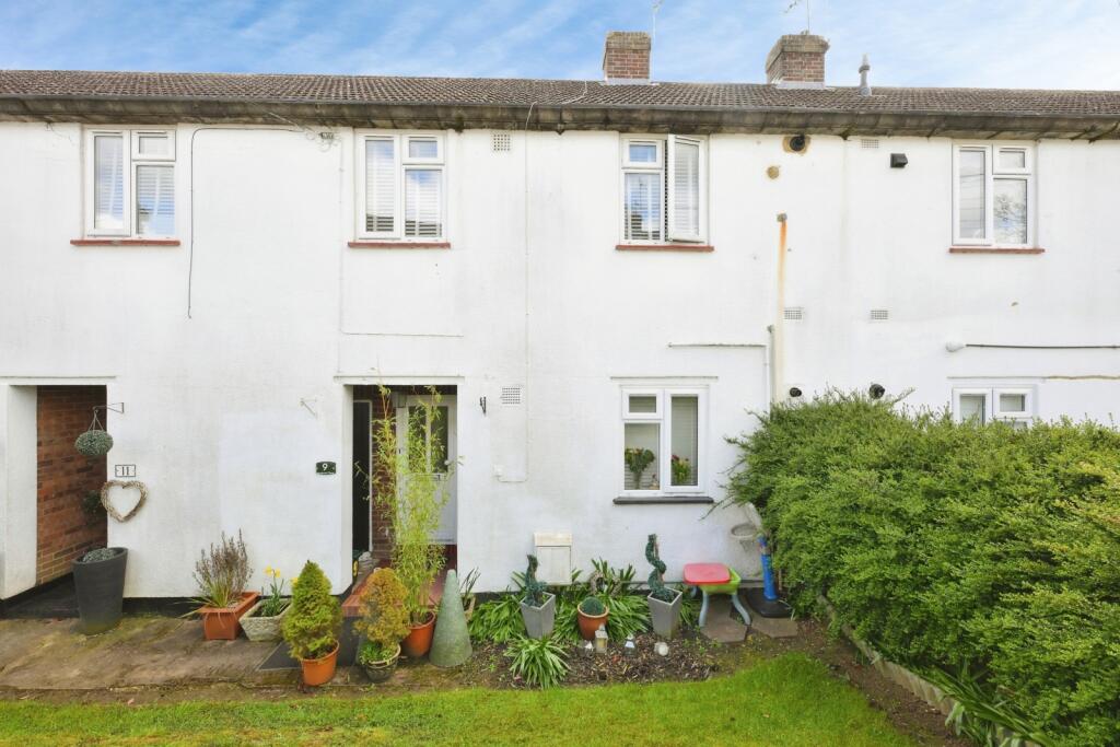 Hawbush Close, Welwyn, Hertfordshire, AL6