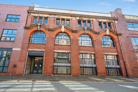5 Mary Ann Street, Birmingham B3