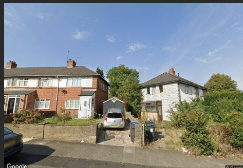 Briarfield Road, Birmingham, B11
