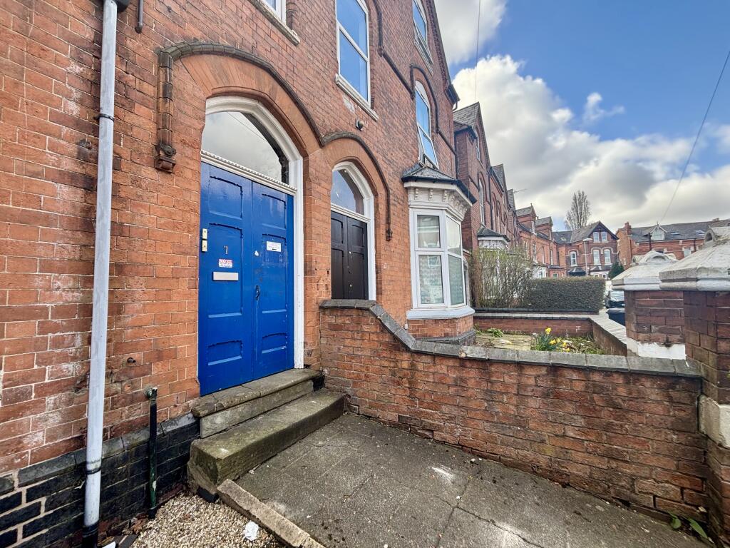 Carlyle Road, Edgbaston, B16