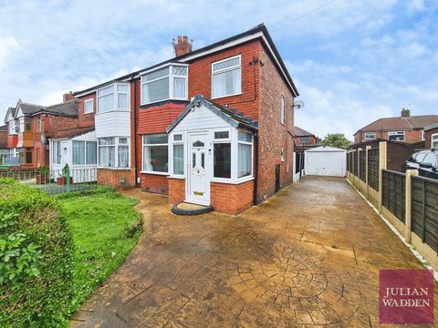 Bamford Street, Clayton, Greater Manchester M11