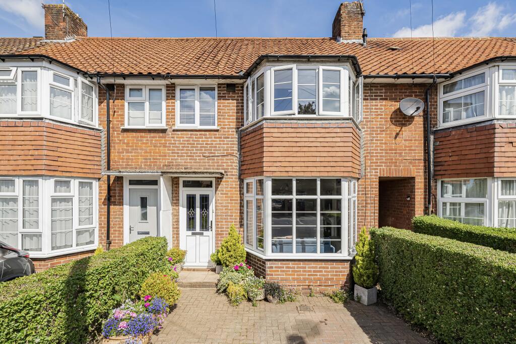 Handside Lane, Welwyn Garden City, AL8