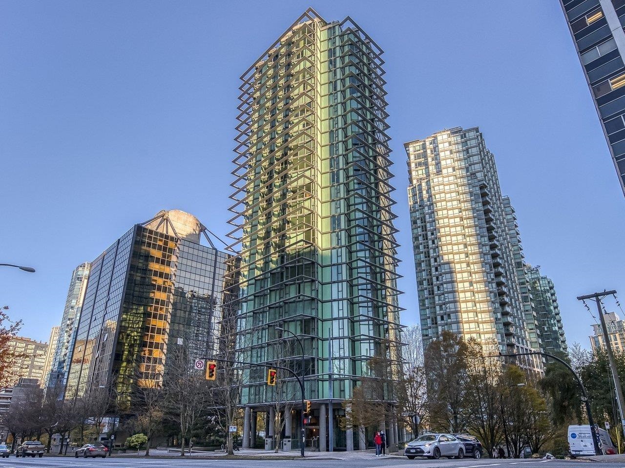 2908-1331 Georgia Street W, Vancouver, BC, V6E 4P1