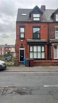 Grimshaw Lane, Manchester M40, Studio for sale