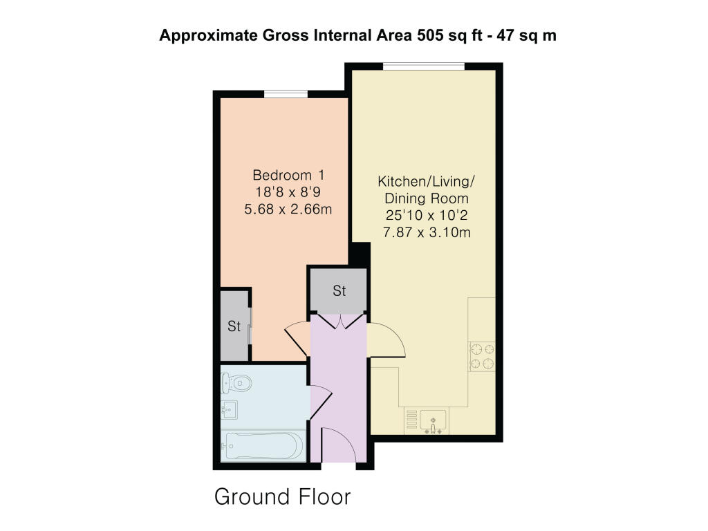 Additional image 9 of Newsom Place, St Albans, AL1