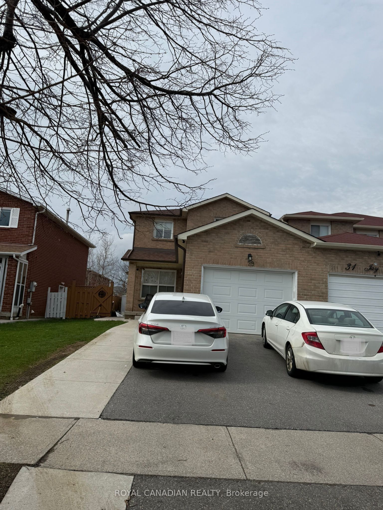 29 Jay Street, Brampton, ON, L6Z 3V9