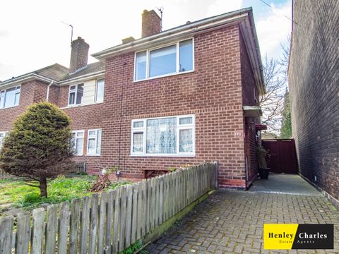 Brantley Road, Witton, Birmingham B6