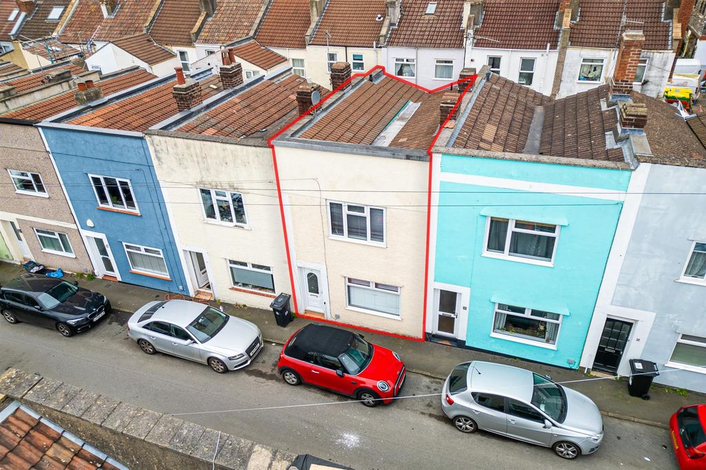 Additional image 4 of 2 bed terraced house for saleSion Road, Bedminster, Bristol BS3