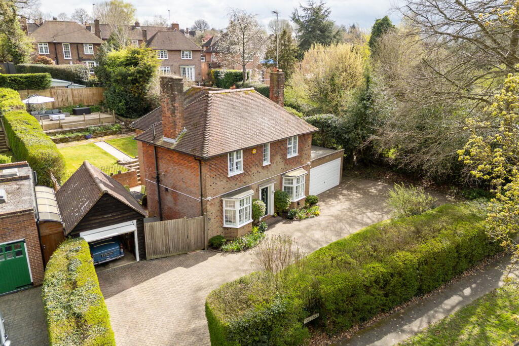 The Links, Welwyn Garden City, AL8