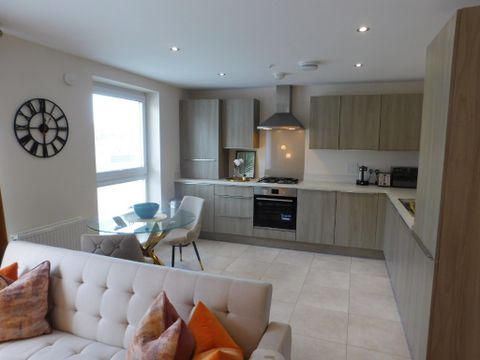 Mill Park, Bucksburn, Aberdeen AB21