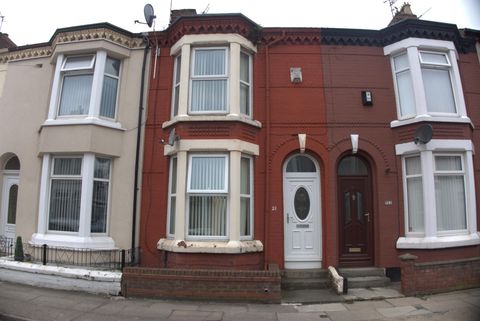 21 Olney Street, Liverpool, Merseyside L4