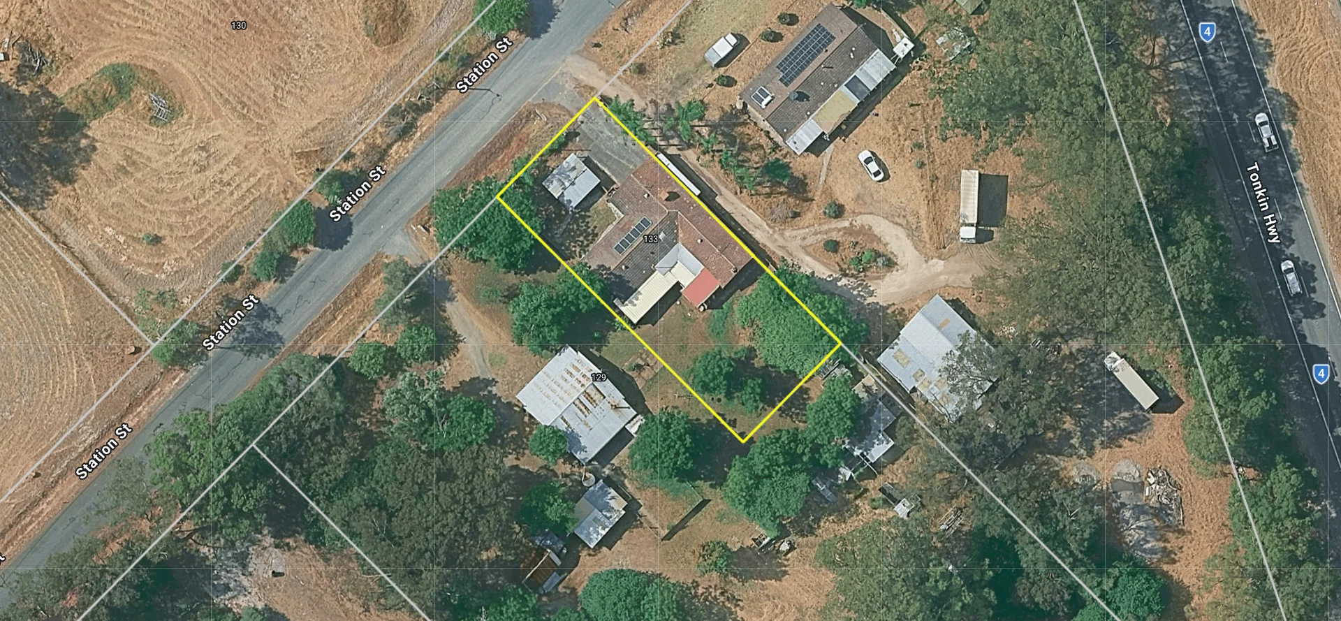 133 Station Street, Martin WA 6110
