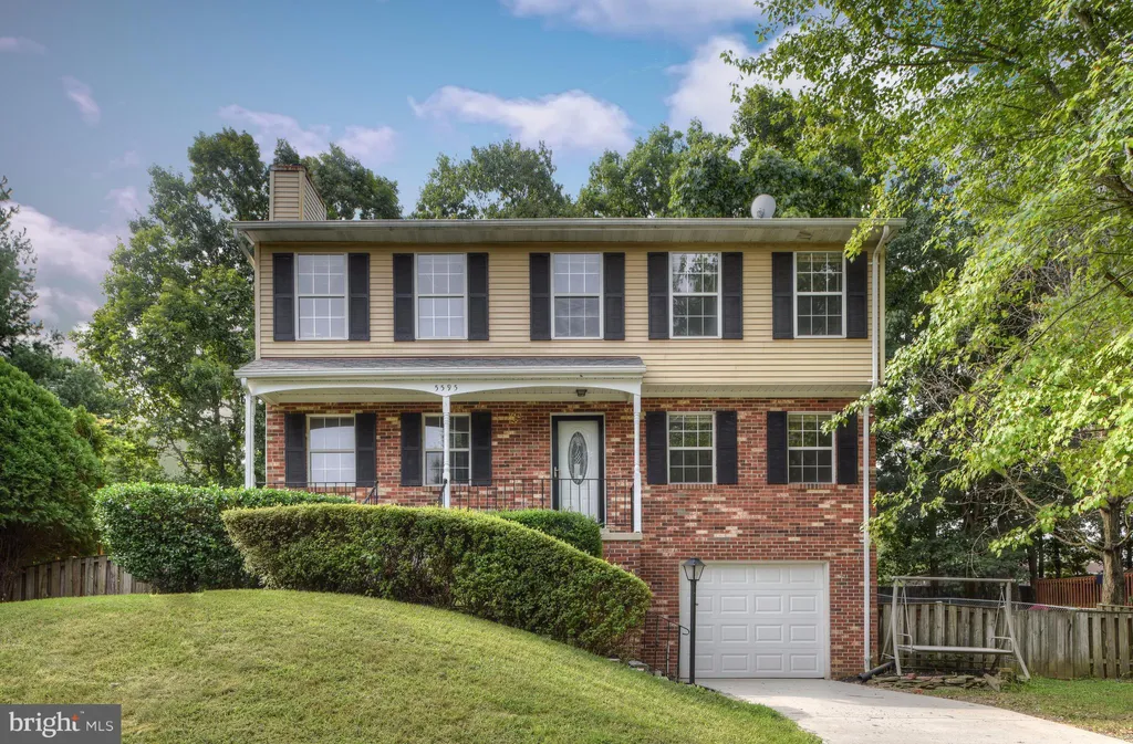 5595 Neddleton Avenue, Woodbridge, VA 22193