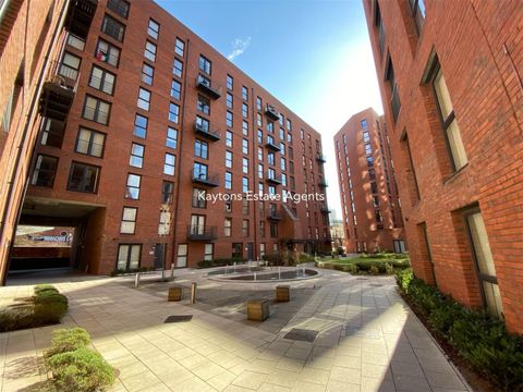 Alto (Block A), Sillavan Way, Salford M3
