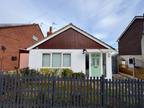 Hobson Road, Leicester LE4