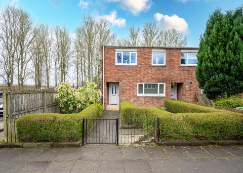 Shawholm Crescent, Pollokshaws G43