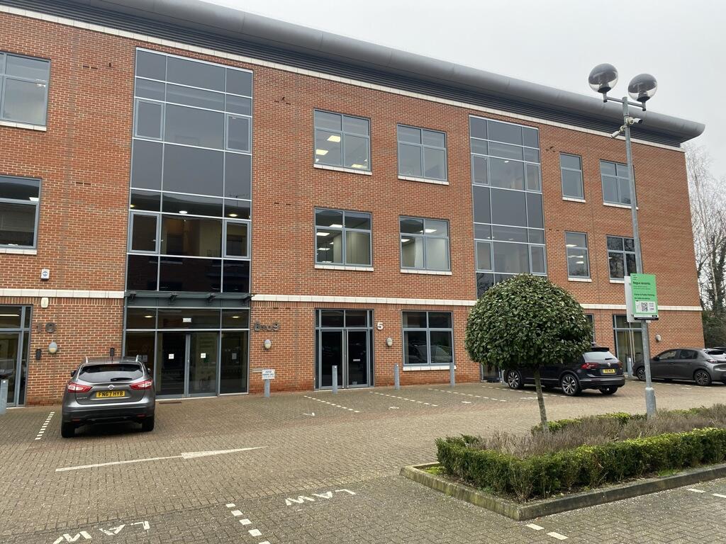 6 & 7 Waterside, Station Road, Harpenden, Hertfordshire, AL5