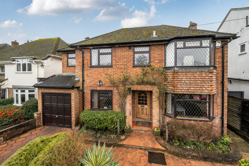 King Harry Lane, St. Albans, AL3