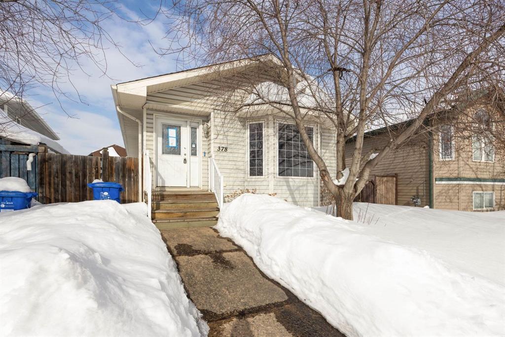 378 Plamondon Drive, Fort Mcmurray, AB, T9K 0A7