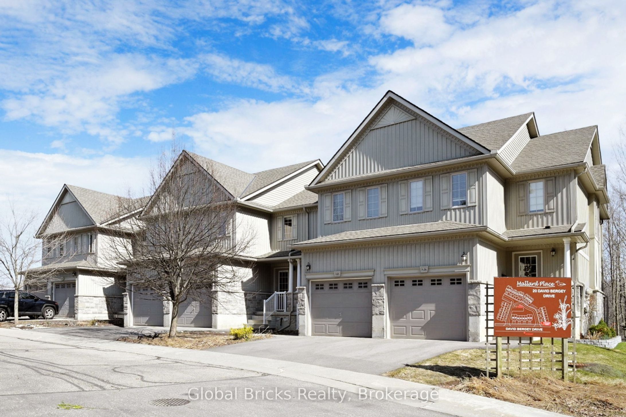 Additional image 2 of D24-20 David Bergey Drive, Kitchener, ON, N2E 0B1