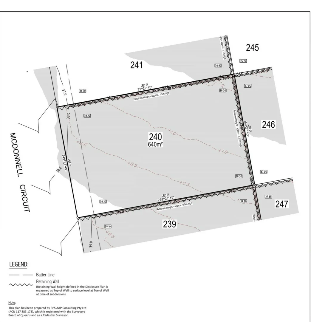 Additional image 2 of Lot 240 Mcdonnell Circuit, Yarrabilba QLD 4207