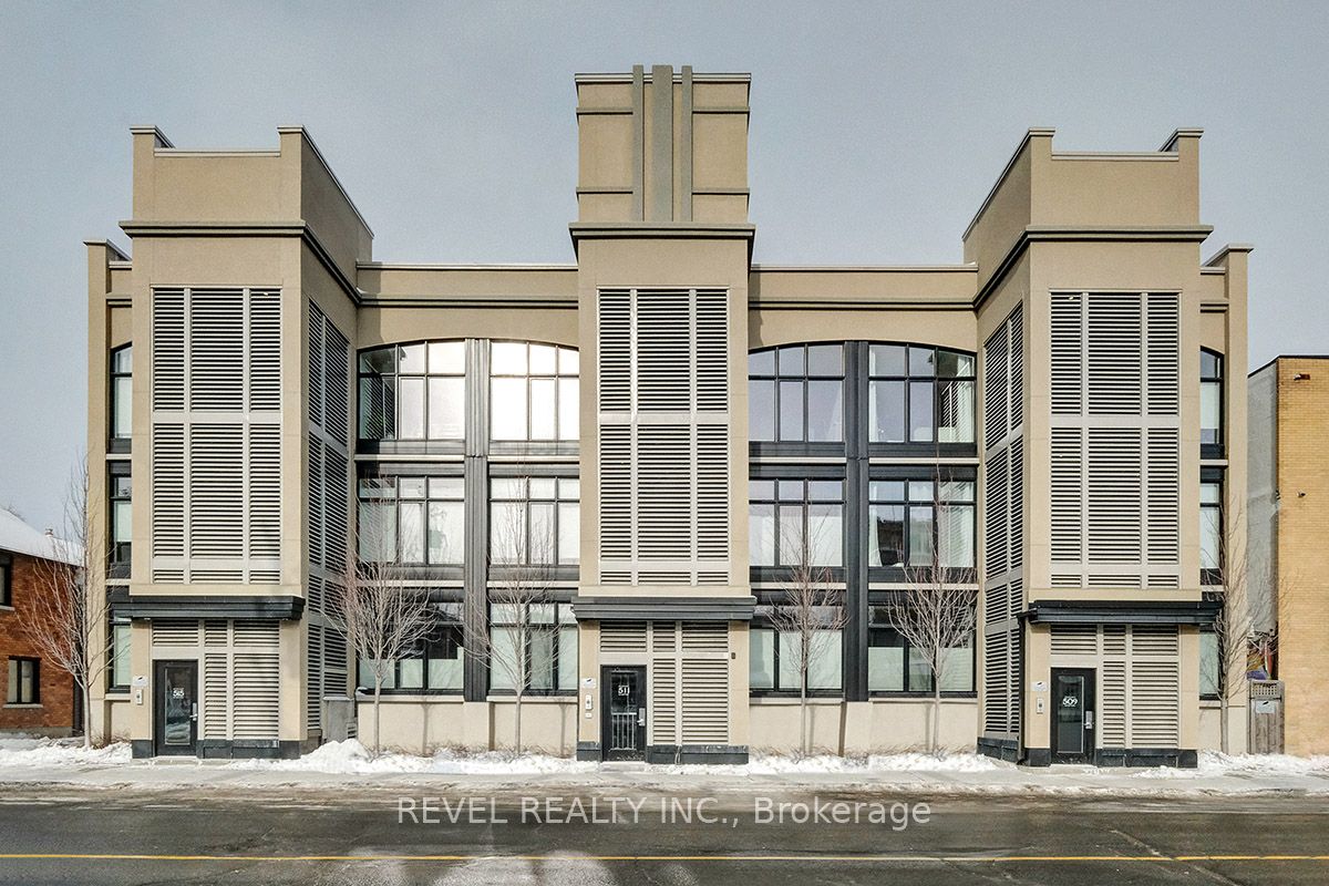 4-509 Gladstone Avenue, Ottawa, ON, K1R 5N9