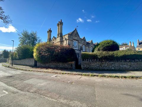St Stephens Place, St Stephens Road, Lansdown, Bath BA1