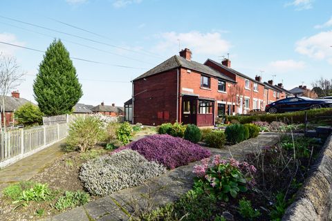 Haggstones Road, Sheffield, South Yorkshire S35