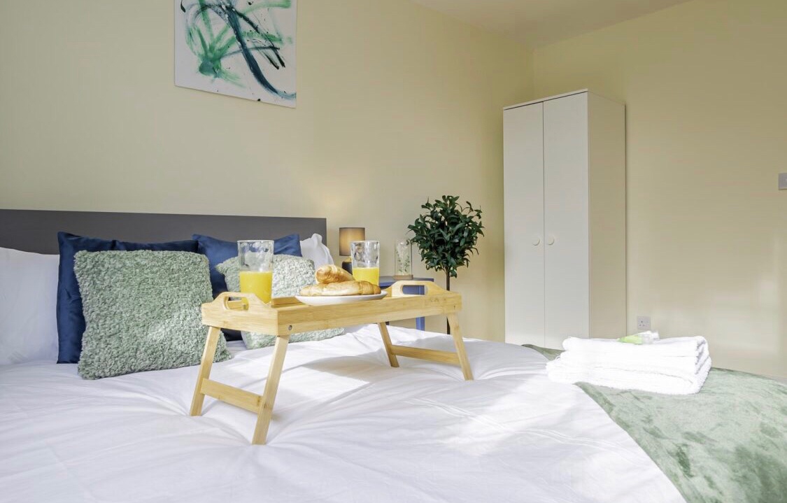 Additional image 5 of 2 Bed Flat, Windmill St, B1, N1 7GU