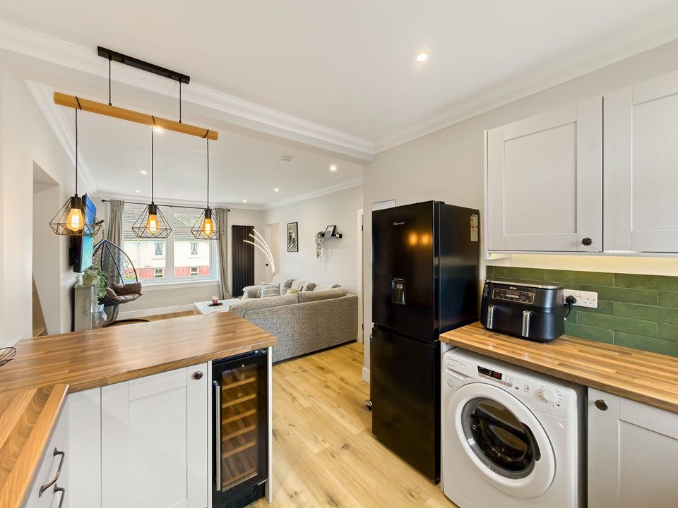 Additional image 4 of 3 bed flat for saleAngus Terrace, Oban, Argyll, Oban PA34