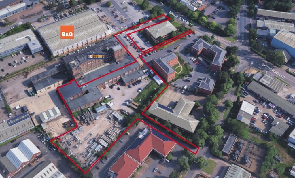Former Nortons Building Site, Bridge Road East, Welwyn Garden City, AL7 1BW
