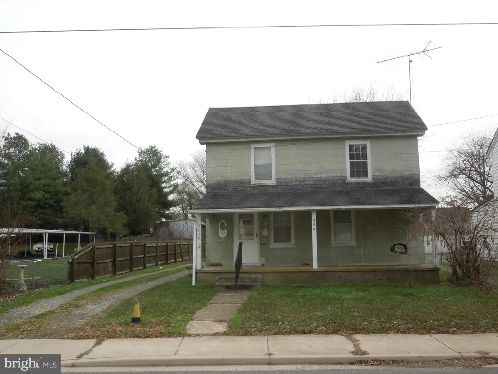 306 Main Street, Church Hill, MD 21623