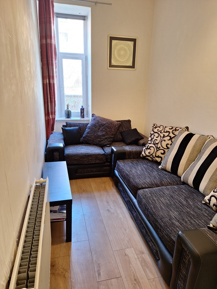 2 Bed Flat, Hathaway Lane, G20, N1 7GU photo 5