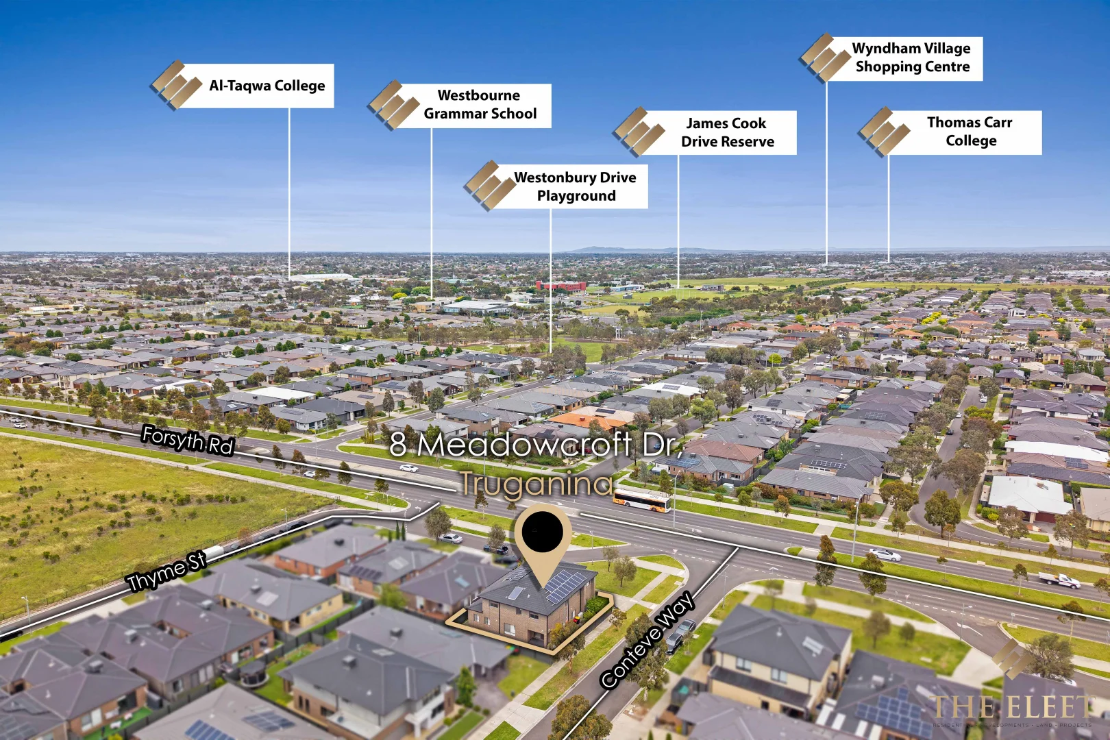 Additional image 25 of 8 Meadowcroft Drive, Truganina VIC 3029