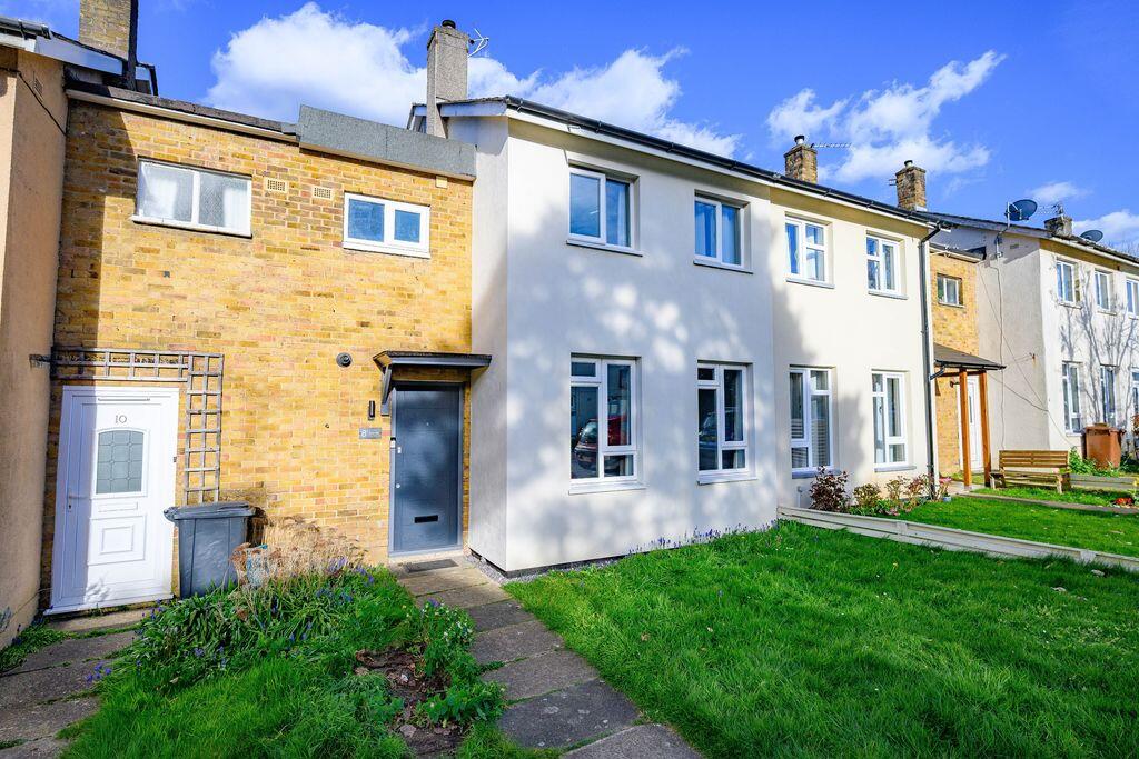 Grove Mead, Hatfield