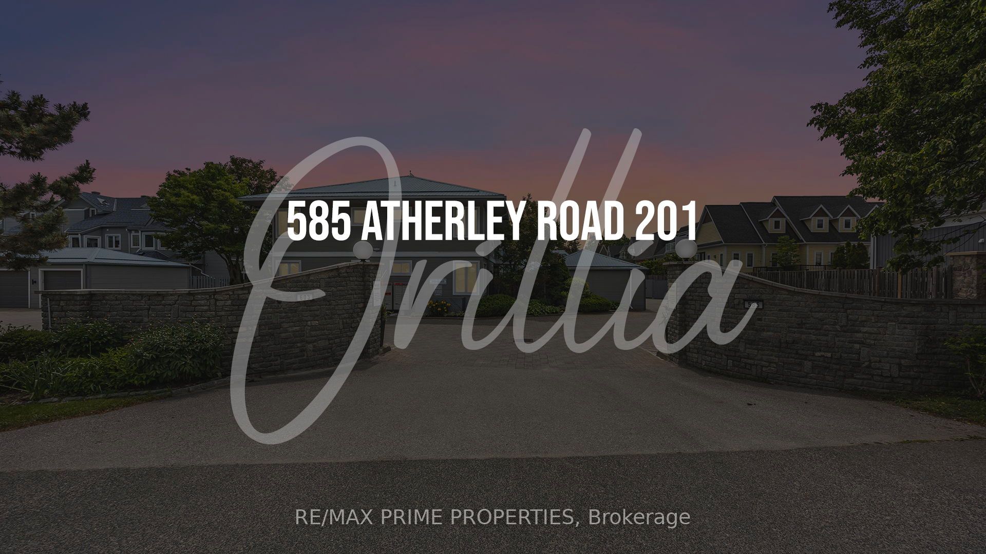 Additional image 2 of 201-585 Atherley Road, Orillia, ON, L3V 7L5