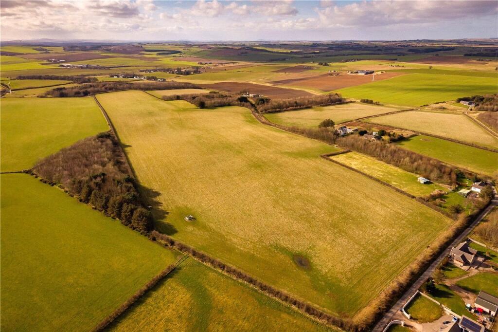 Lot 2 - Land At Craigiehill, Auchnagatt, Ellon, Aberdeenshire, AB41