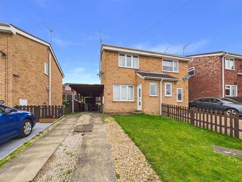 Curlew Avenue, Eckington, Sheffield S21, Property for sale