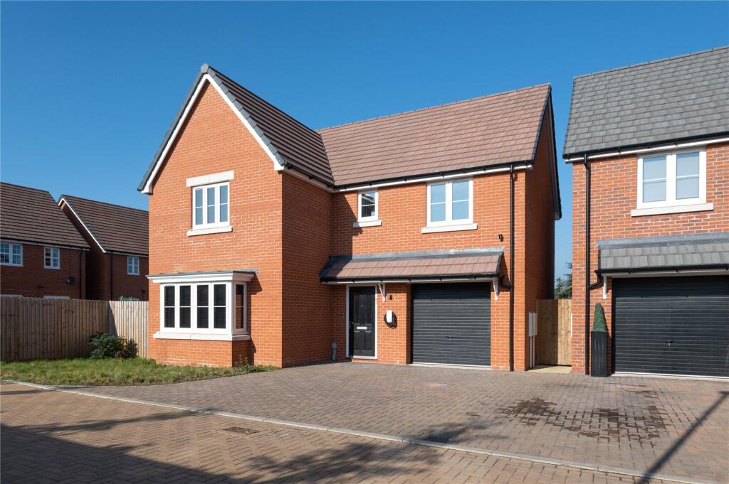 Hastings Close, Bricket Wood, St. Albans, Hertfordshire