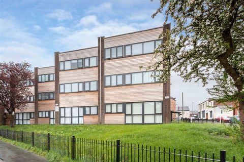 Ashley Court, Hall Street, Manchester M27