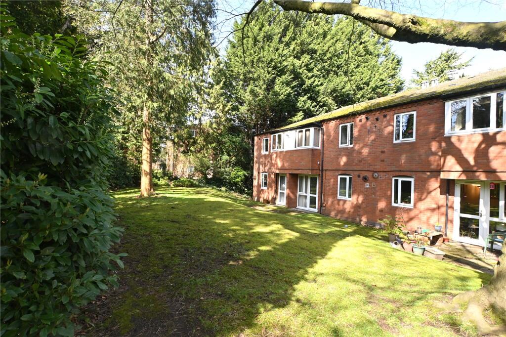 Wake Green Park, Moseley, Birmingham, B13