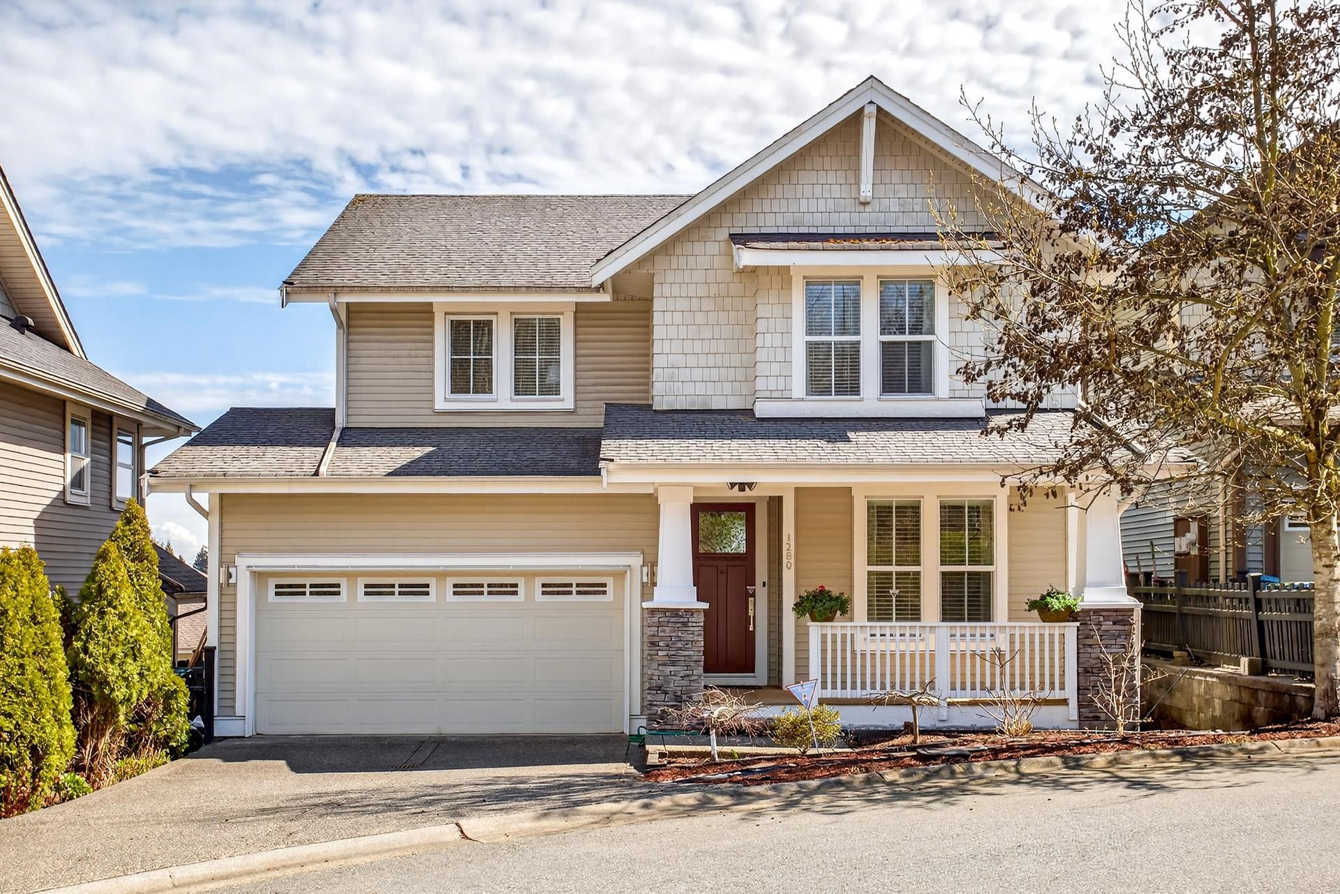 1280 Citadel Drive, Port Coquitlam, BC, V3C 5X4