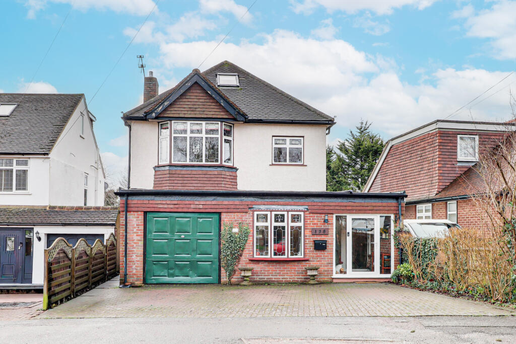 Green Lane, St Albans, AL3
