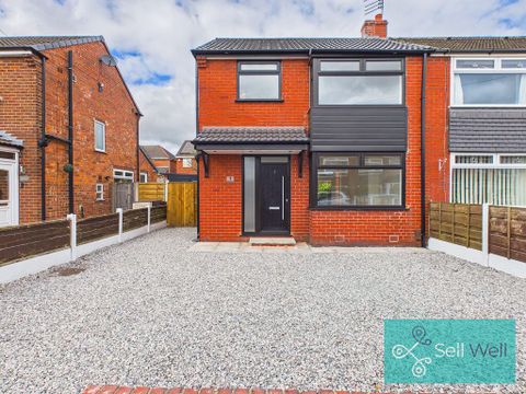 Carden Avenue, Swinton, Manchester M27